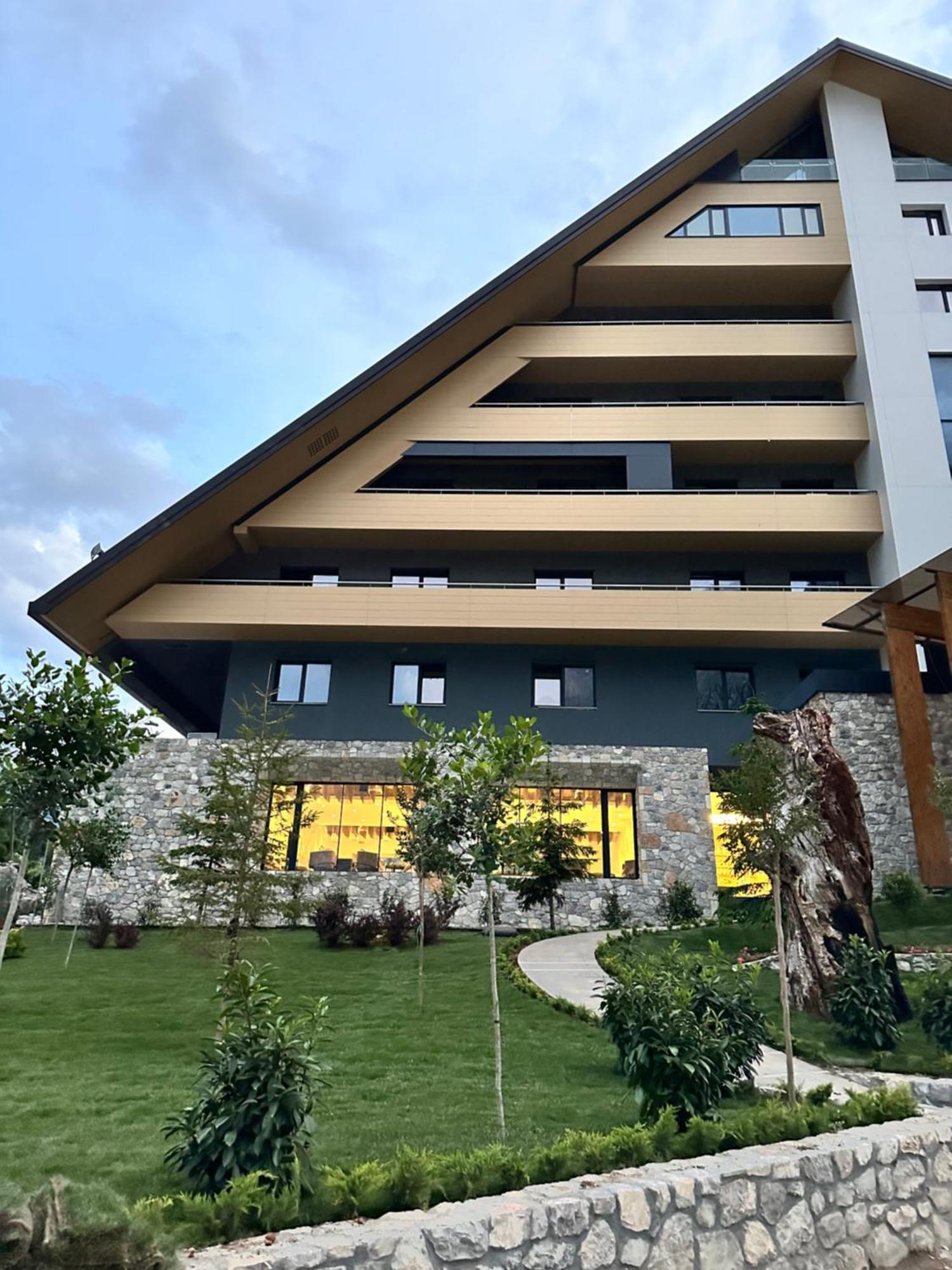 Valbona Resort & Spa Exterior photo