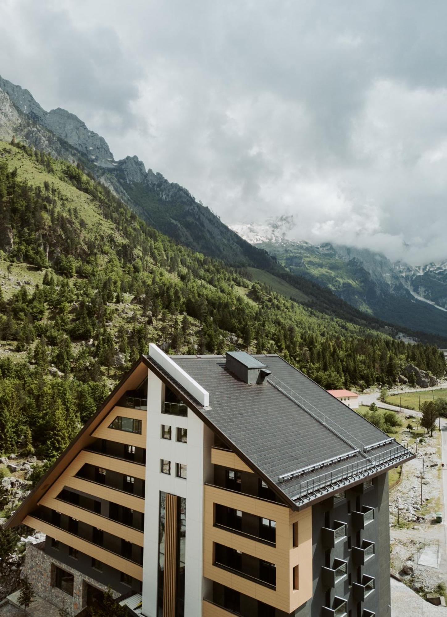 Valbona Resort & Spa Exterior photo