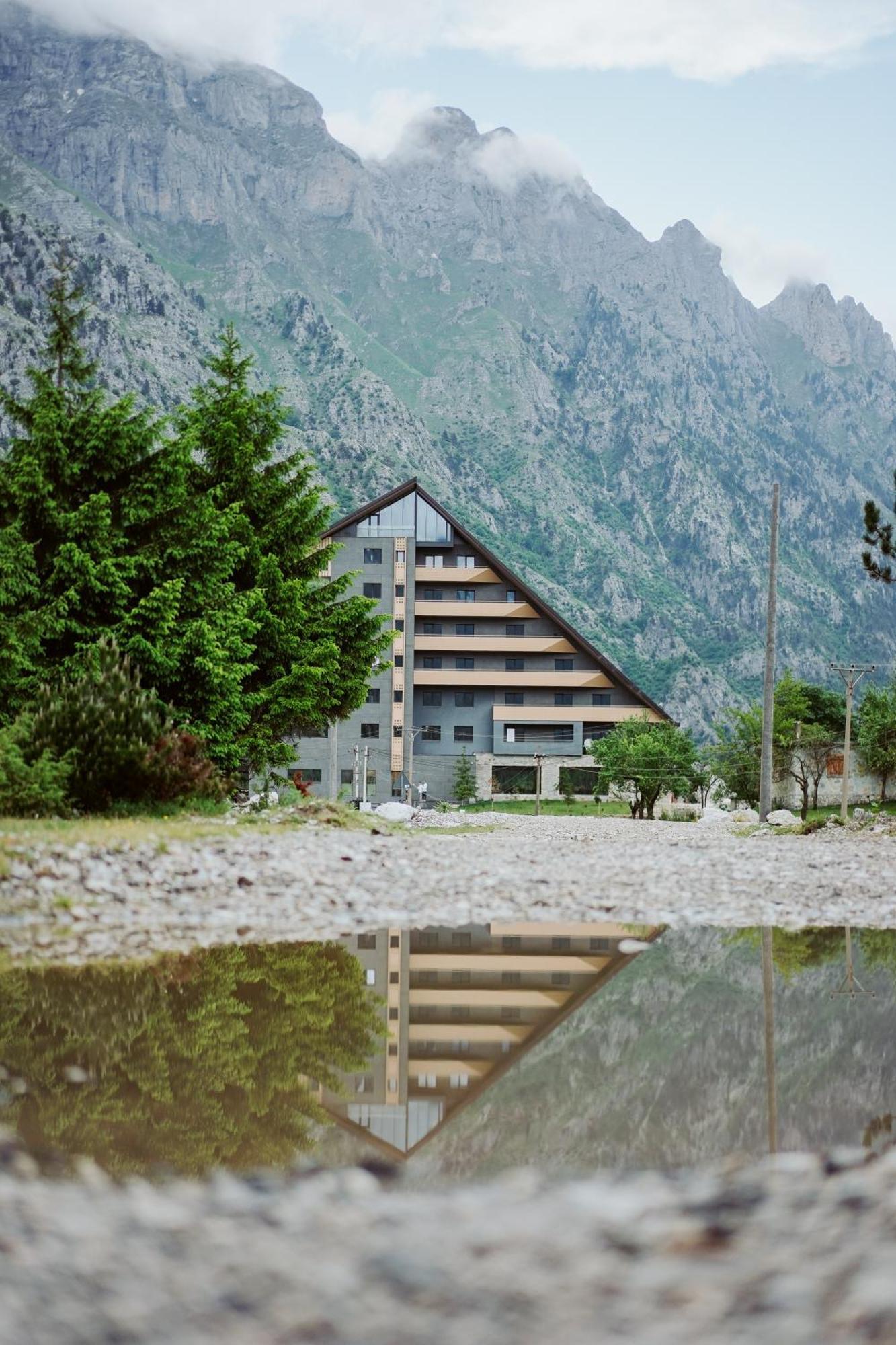 Valbona Resort & Spa Exterior photo