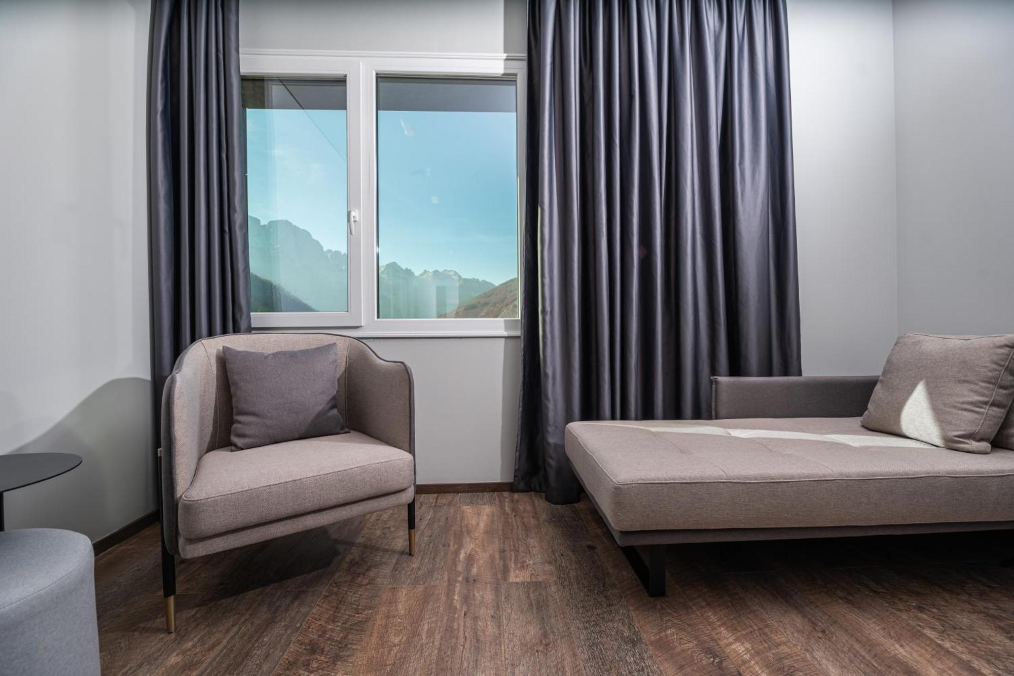 Valbona Resort & Spa Exterior photo