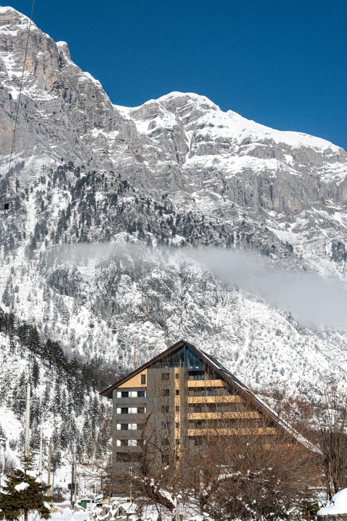 Valbona Resort & Spa Exterior photo