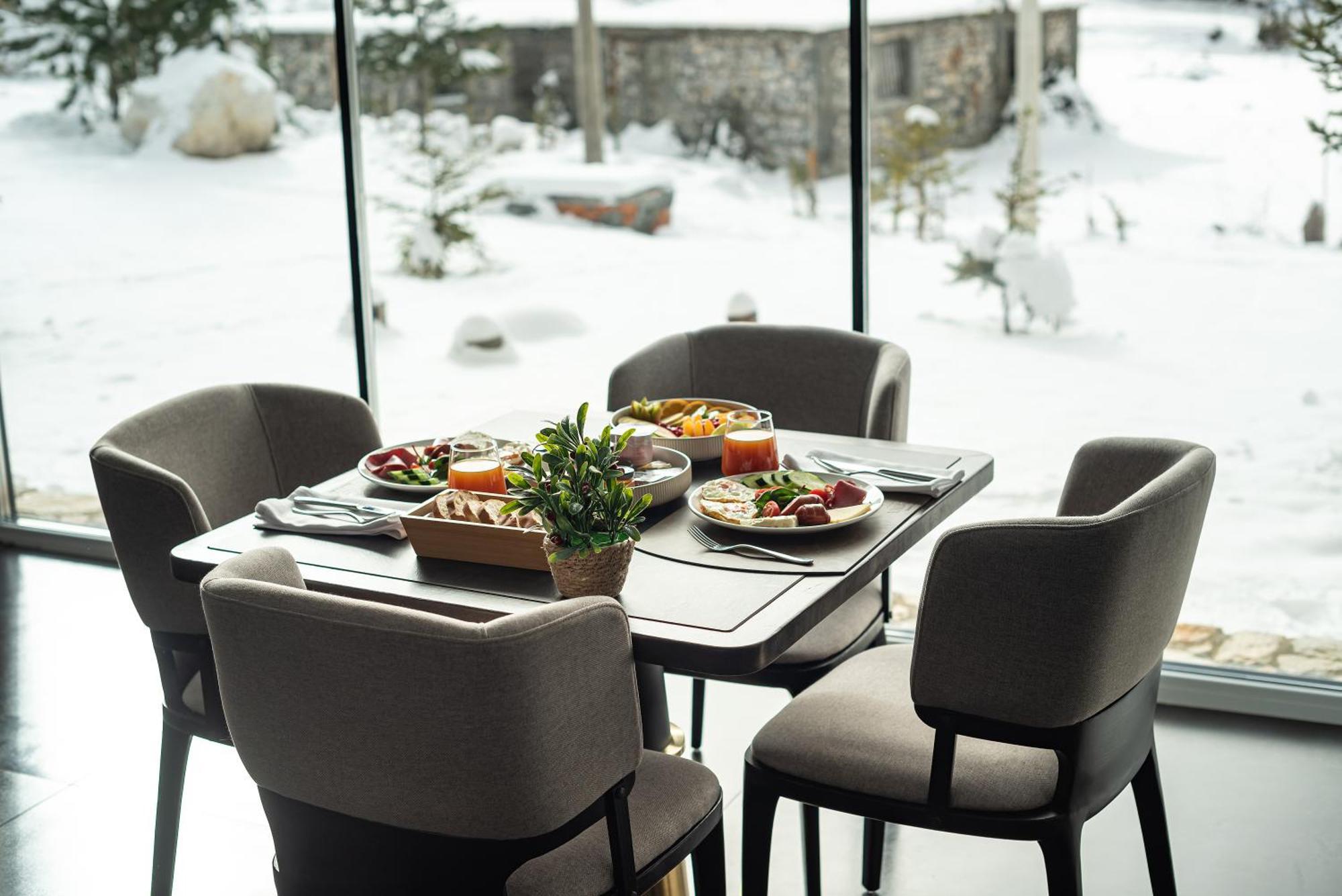 Valbona Resort & Spa Exterior photo